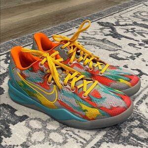 Nike Kobe 8 Protro Venice Beach
